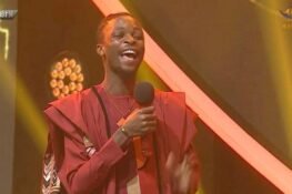 Laycon Wins BBNaija N85m Prize