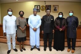 ABU Professor Heads NCC’s Evaluation Committee On 2020 Research Proposals