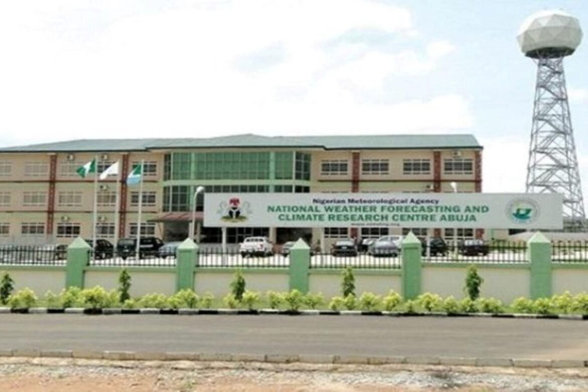NiMet Forecasts 3-Day Thunderstorms, Rain From Friday