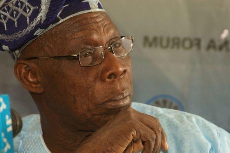 Former President Olusegun Obasanjo / Photo credit: guardian.ng