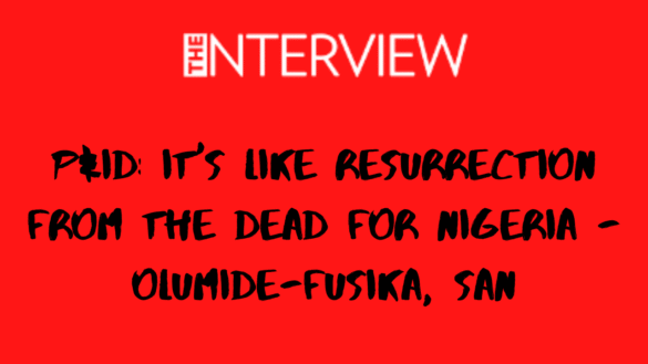 P&ID: It’s Like Resurrection From The Dead For Nigeria – Olumide-Fusika, SAN