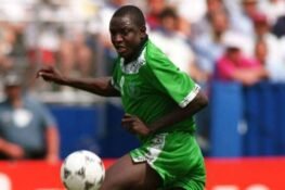 Kwara Government To Name Stadium After Rashidi Yekini