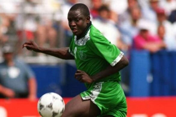 Kwara Government To Name Stadium After Rashidi Yekini