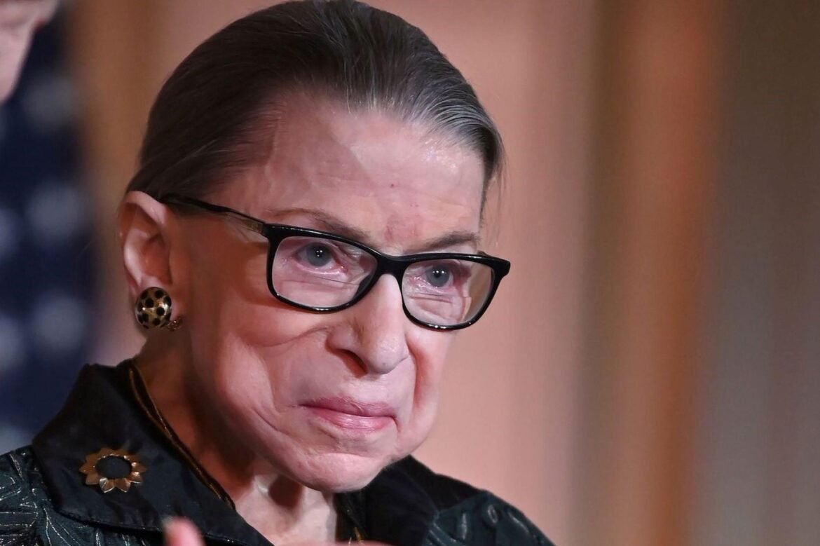Ruth Bader Ginsberg, Liberal US Supreme Court Judge Dies At 87