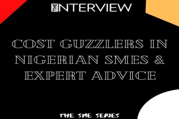 Cost Guzzlers for Nigerian SMEs & Expert Advice