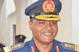 Insecurity: NAF Trains 219 Special Forces In Bauchi