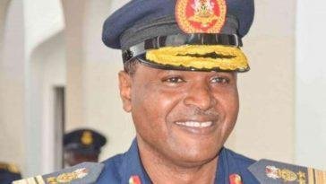 The Chief of Air Staff, Air Marshal Sadique Abubakar / Photo credit: DailyPost.ng