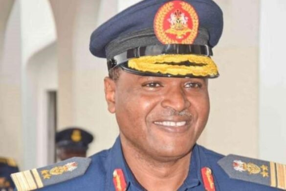 See What Buhari Has Done To Nigeria Air Force