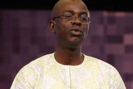 Nigerian Men React As Adeniyi Asks Them To End Sexual Violence