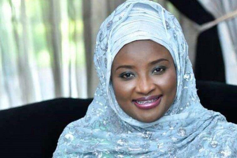 Wife of Kebbi State Governor, Dr. Dr. Zainab Shinkafi-Bagudu / Photo credit: guardian.ng