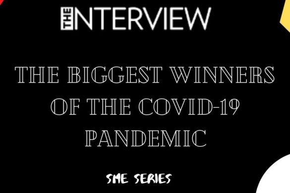 The Biggest Winners of the COVID-19 Pandemic