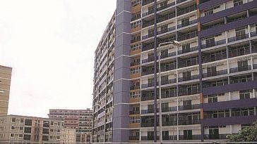 1004 Estate Building in Victoria Island, Lagos / Photo credit: guardian.ng