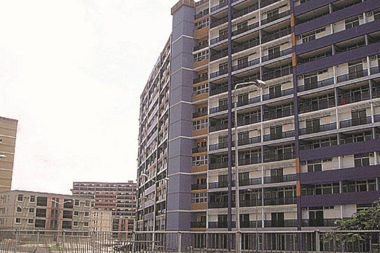 1004 Estate Building in Victoria Island, Lagos / Photo credit: guardian.ng