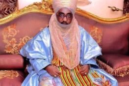 Ahmed Bamalli Becomes 19th Emir Of Zazzau