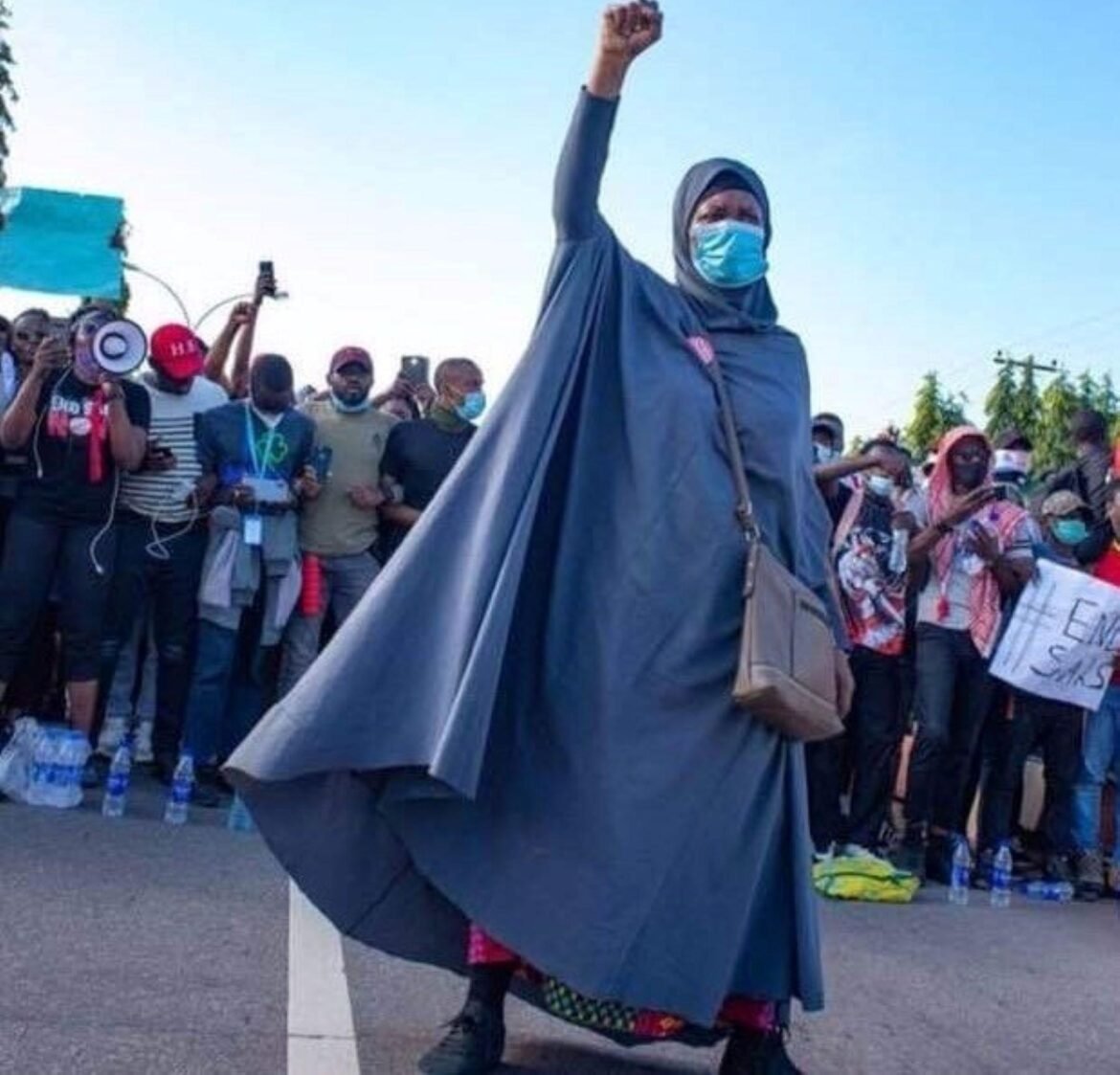 ENDSARS: MURIC Urges Protesters To Disband