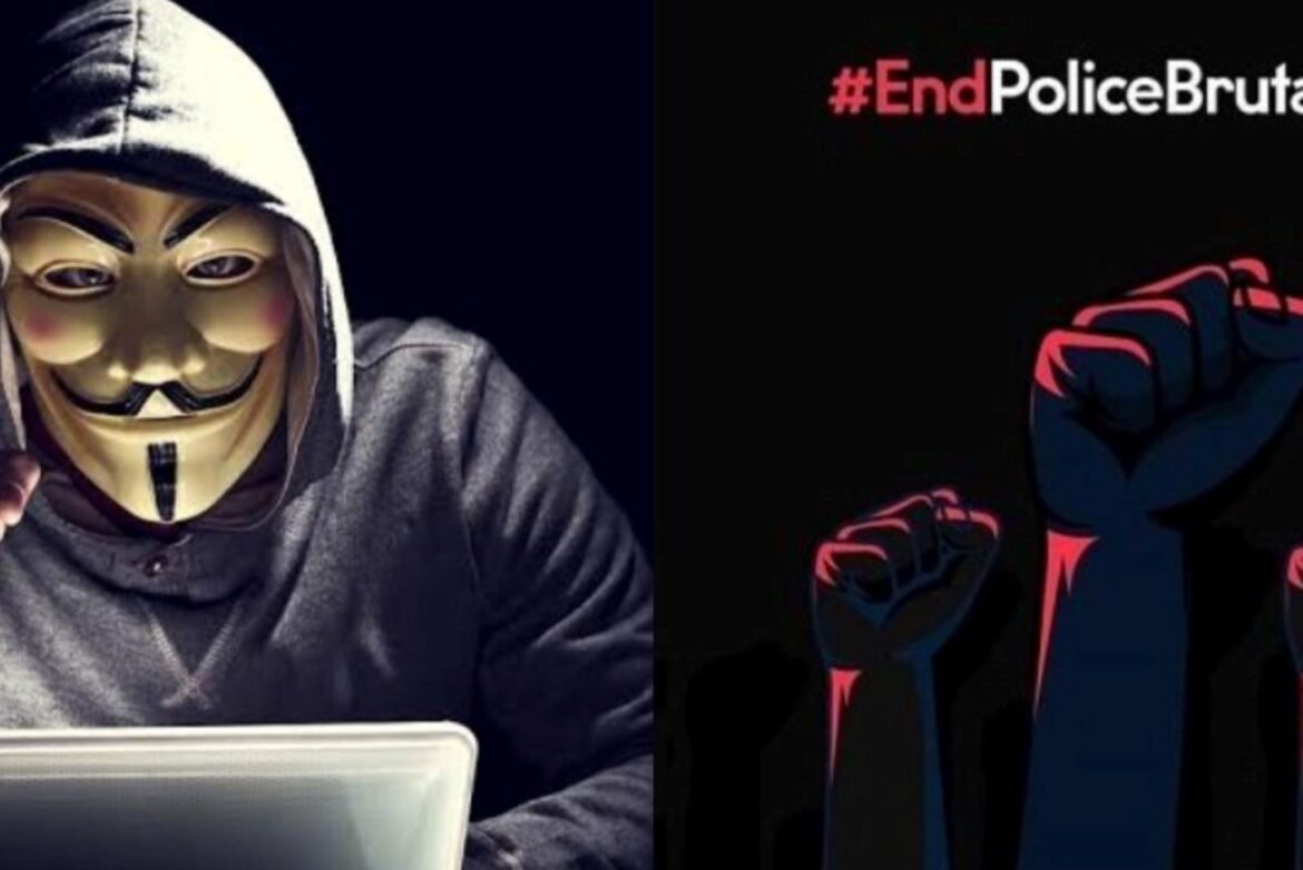 EndSARS: Anonymous Hacks EFCC’s Website
