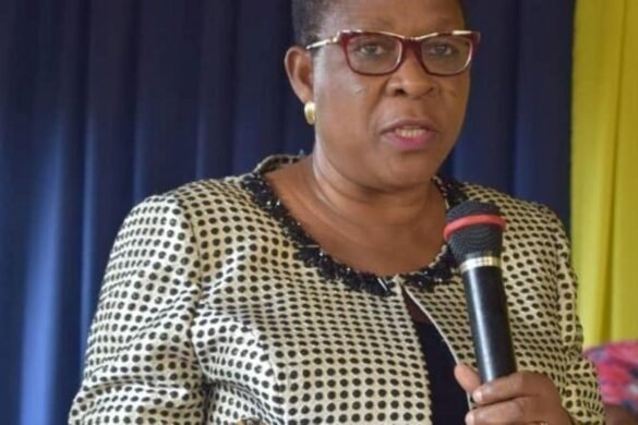 Bose Ironsi is the Executive Director of Women Rights and Health Project (WRAHP).