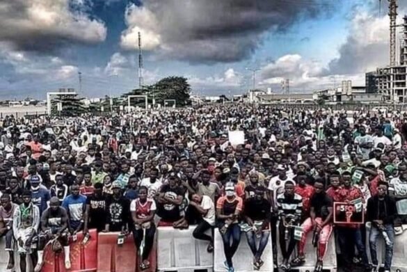 CNN Story Reveals Details Of Lekki #ENDSARS Shooting