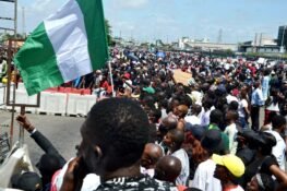 EndSARS Protests Were Hijacked – Buhari