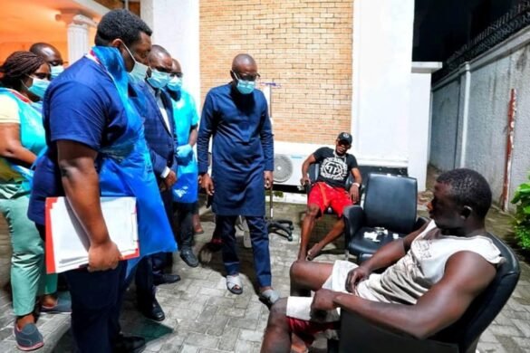 FG Wants CNN Sanctioned Over #ENDSARS Lekki Shooting Report