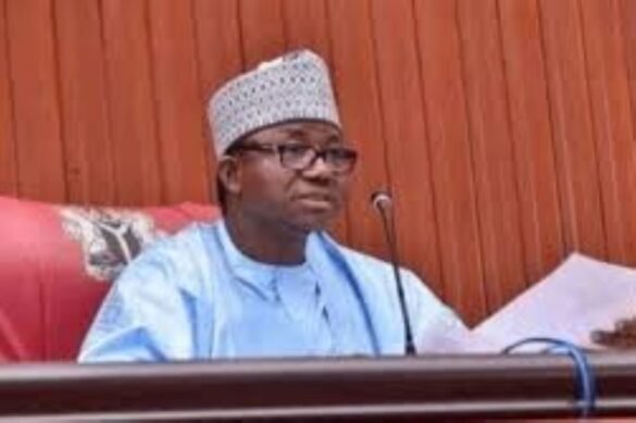 Edo Speaker Impeached