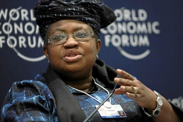 US Backs Okonjo-Iweala As WTO DG
