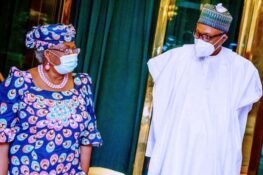 You Deserve To Be WTO DG, We’ll Push Till You Win, Buhari Assures Okonjo-Iweala