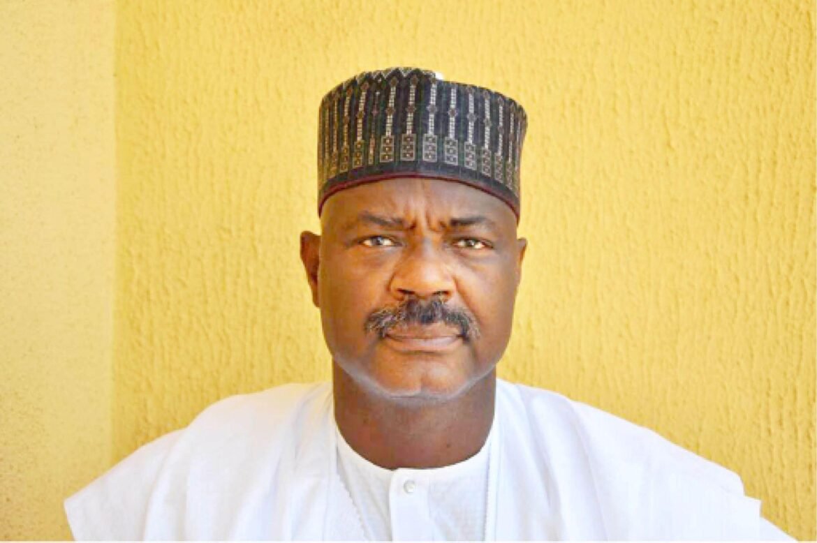 Professor Bashir Usman is the executive secretary of the National Commission for Nomadic Education / Photo credit: Daily Trust