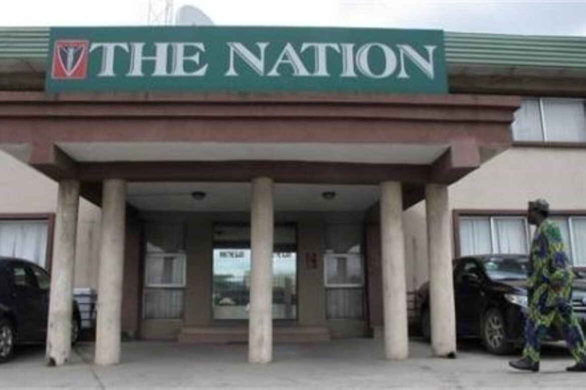 Attack On Our Office Was Targeted – The Nation Editor
