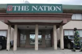 Attack On Our Office Was Targeted – The Nation Editor
