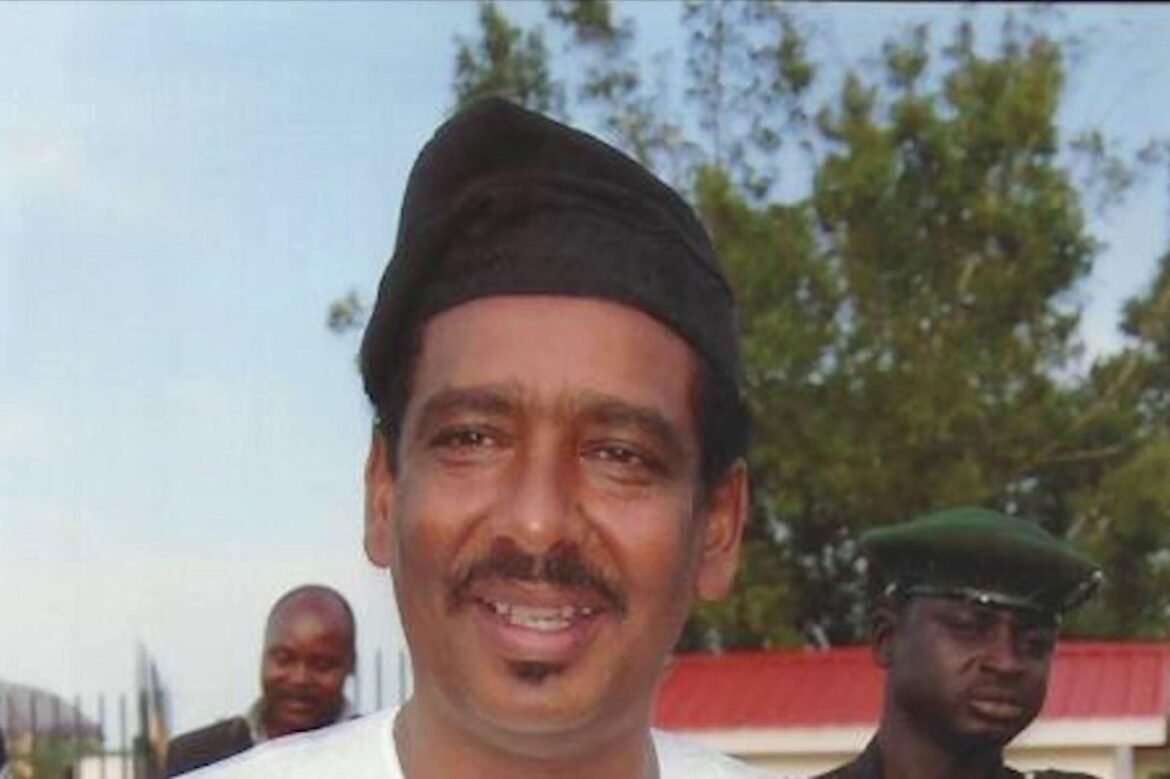 Buhari Mourns Ali Kwara