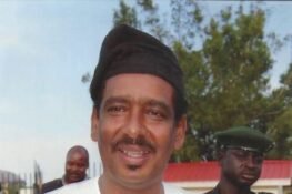 Buhari Mourns Ali Kwara