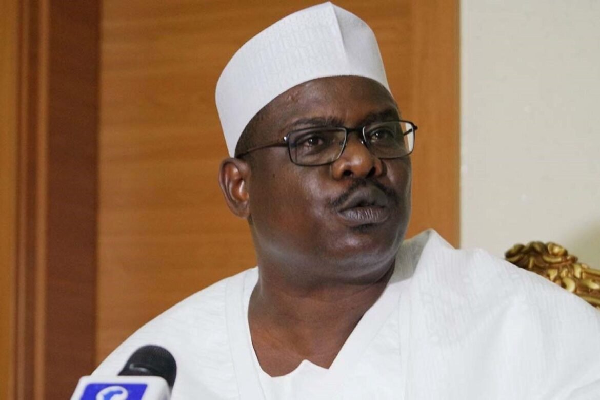 Insecurity Hampering Execution Of Road Projects In North East – Ndume