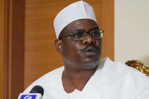 Court Orders Senator Ndume’s Release From Prison