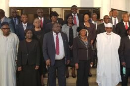 Speed Up AMCON Cases, Dongban-Mensem Tells Judges