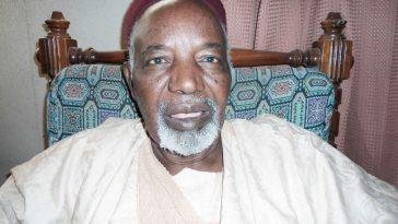 Former Kaduna governor, Balarabe Musa