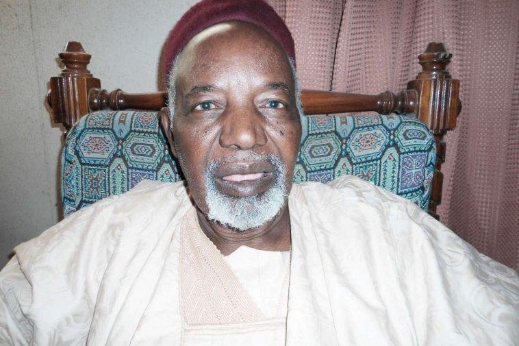 Former Kaduna governor, Balarabe Musa