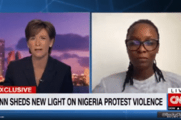 We Stand By Our #ENDSARS Lekki Tollgate Shooting Report – CNN