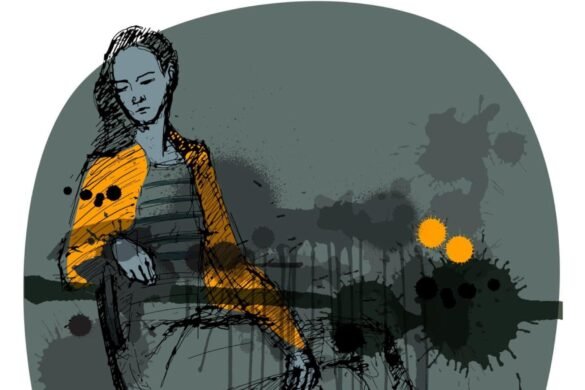 How We Create The Demons Haunting Us