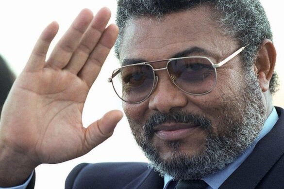 Understanding Nigeria’s Obsession With Rawlings