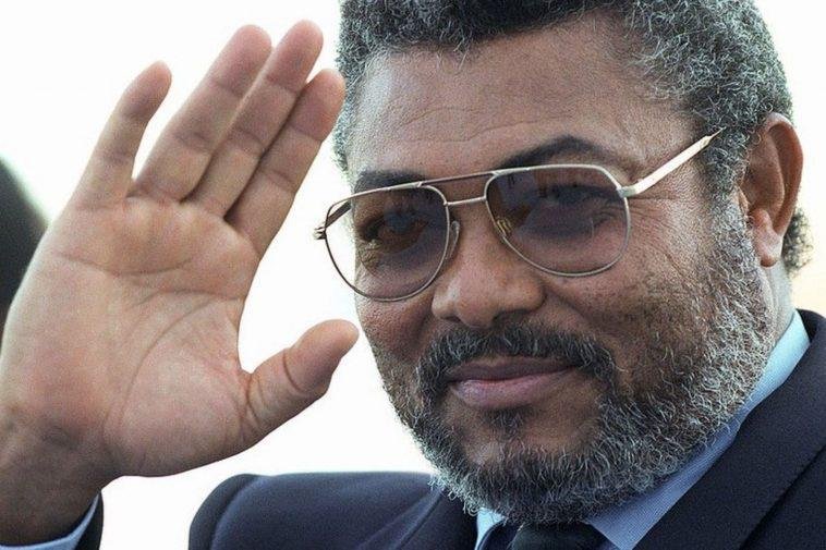 Rawlings was a military leader and turned politician who ruled from 1981 until 1992 as head of a military government / Photo credit: BBC