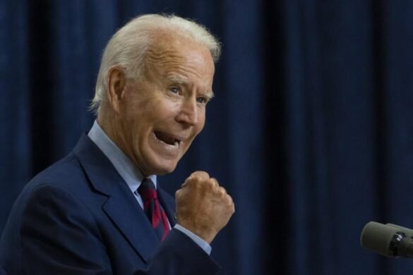 In This Difficult Marriage, Democrats Must Love Biden