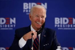 On First Day Biden Issues Orders Undoing Key Trump Policies