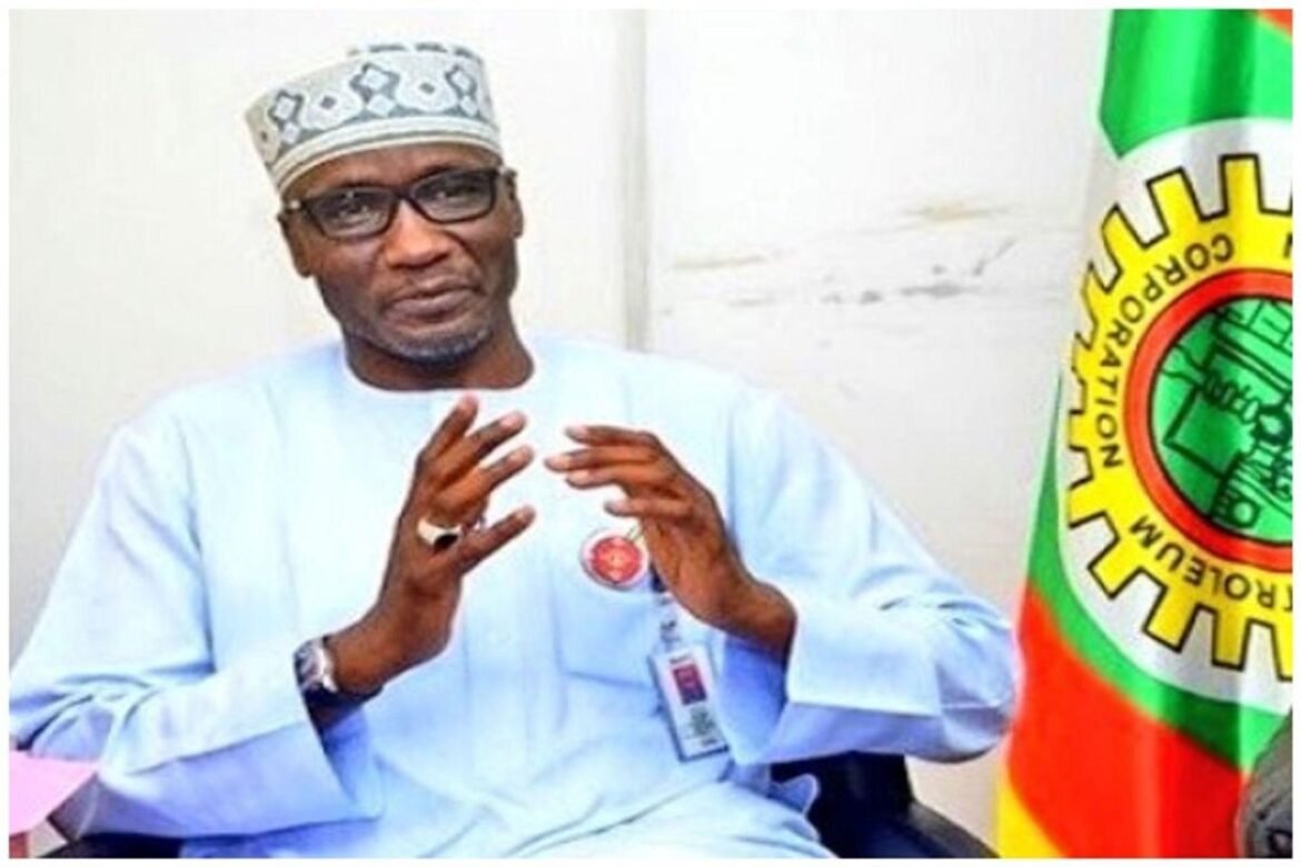 NNPCL Intercepts Vessel With 800,000 Litres Stolen Crude Oil