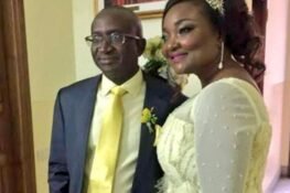 Senator Ndoma-Egba’s Wife Killed In Car Accident
