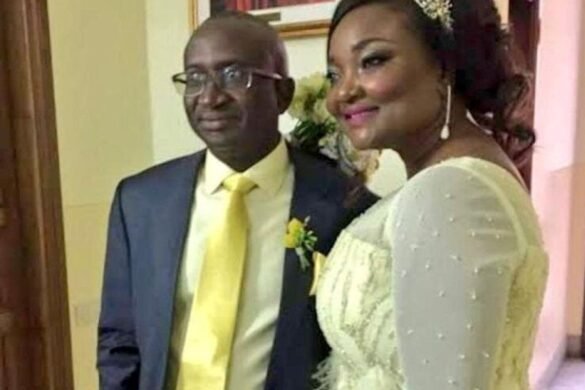 Senator Ndoma-Egba’s Wife Killed In Car Accident