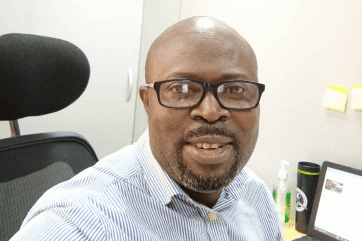 Olusola Ayodele is the Chief Economist of the Nigeria Employers' Consultative Association (NECA)