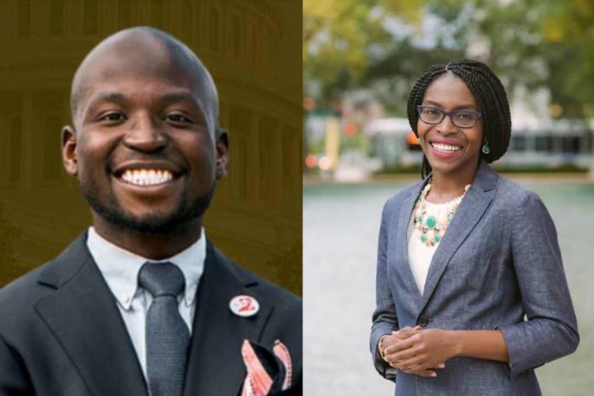 Two Nigerians Win Elections In US