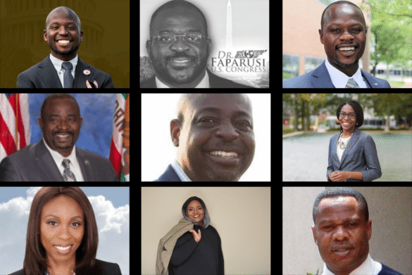 9 Nigerians Contesting In Tuesday’s US Elections