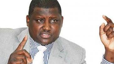 The former chairman of the Pension Reform Task Team, Abdulrashed Maina / Photo credit: Vanguard